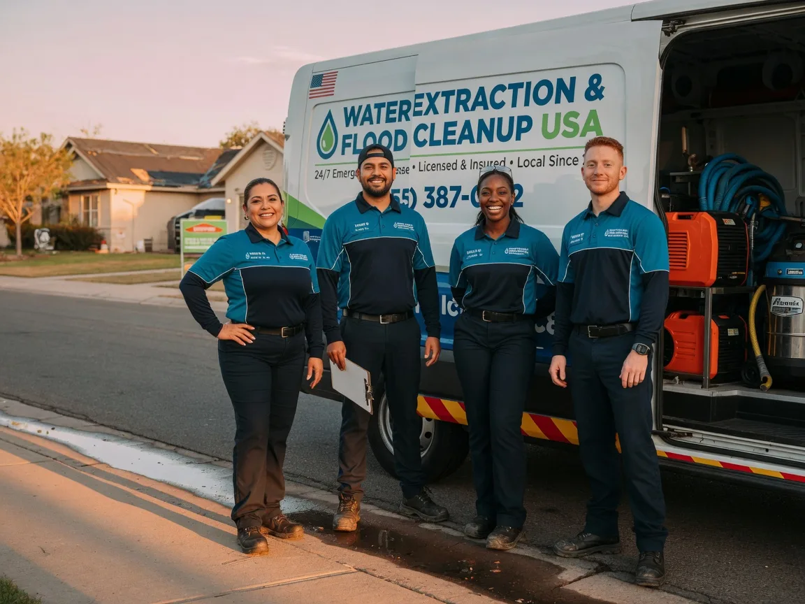 Emergency Water Extraction company in Brick, NJ